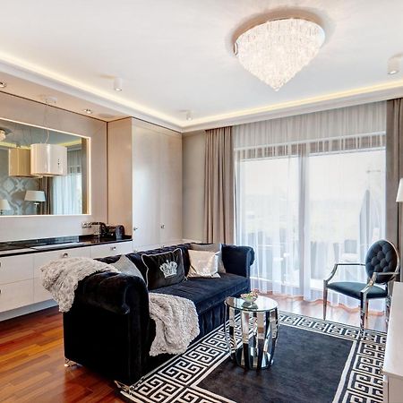 Rakowicka Oasis Luxury Old Town Apartman Krakkó Kültér fotó
