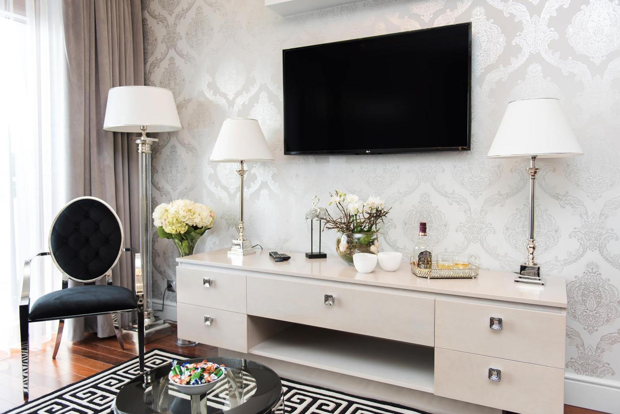 Rakowicka Oasis Luxury Old Town Apartman Krakkó Kültér fotó