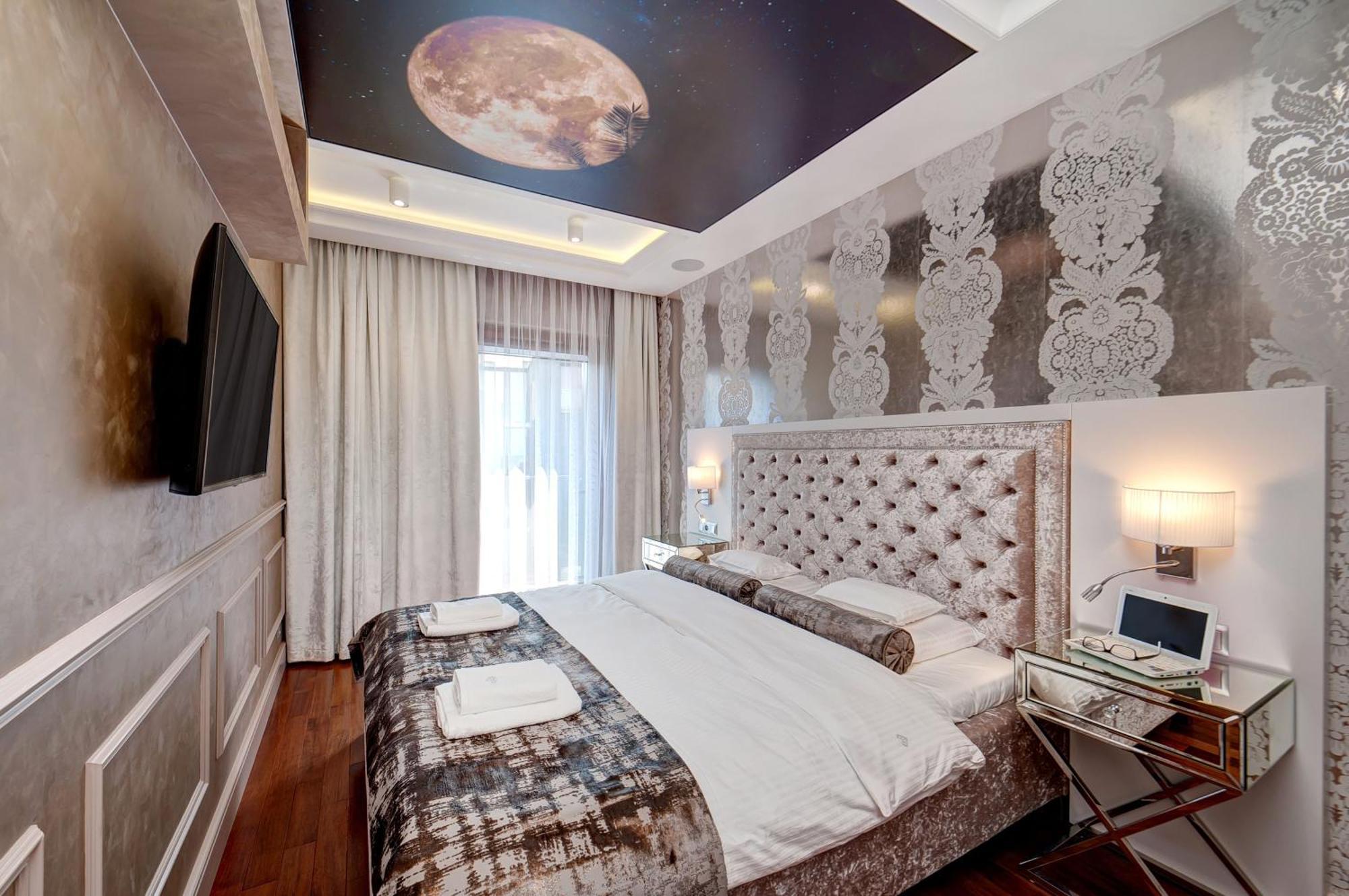 Rakowicka Oasis Luxury Old Town Apartman Krakkó Kültér fotó