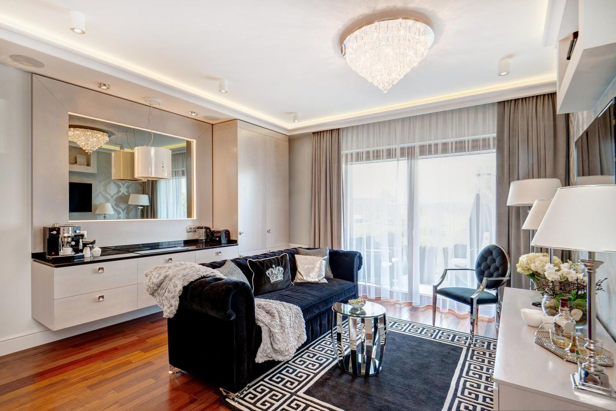 Rakowicka Oasis Luxury Old Town Apartman Krakkó Kültér fotó