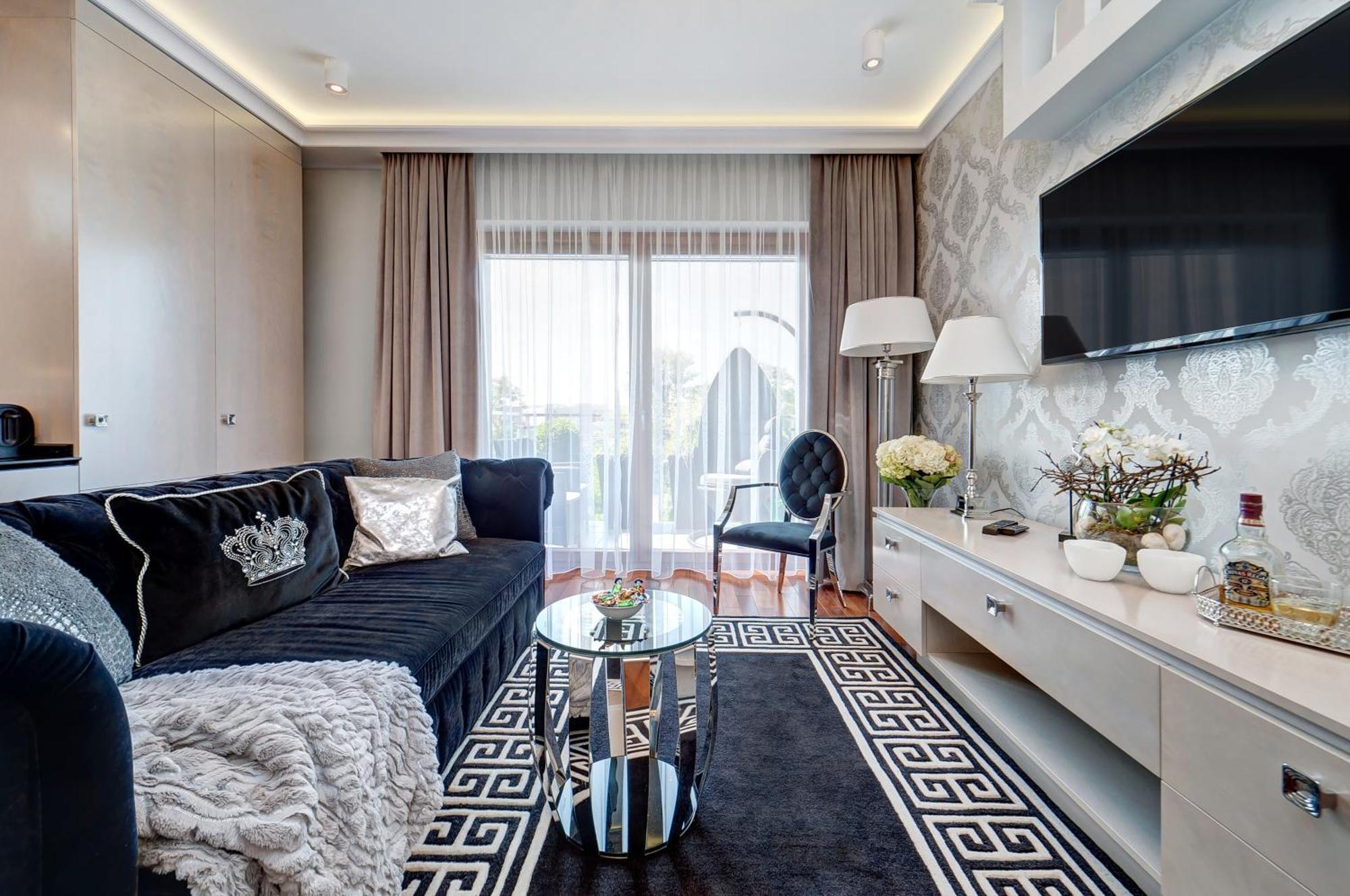 Rakowicka Oasis Luxury Old Town Apartman Krakkó Kültér fotó